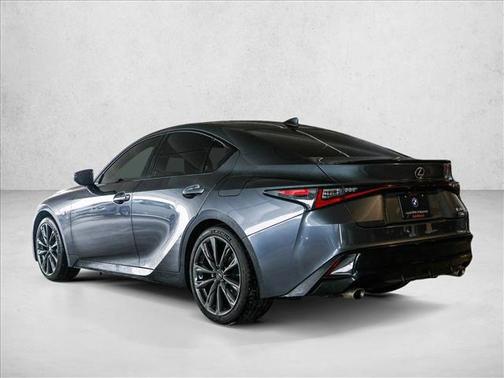 2022 Lexus IS 350 Base