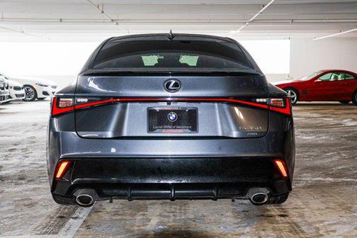 2022 Lexus IS 350 Base