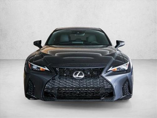2022 Lexus IS 350 Base