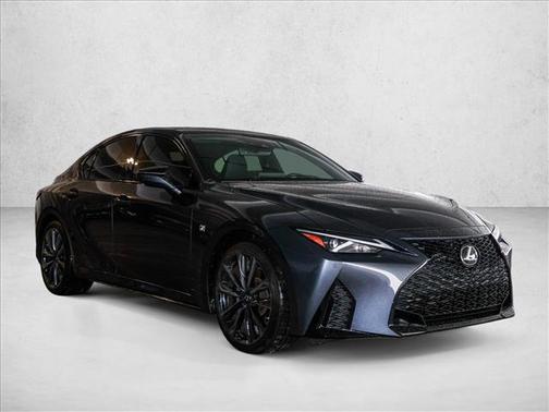 2022 Lexus IS 350 Base