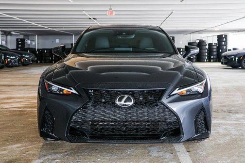 2022 Lexus IS 350 Base