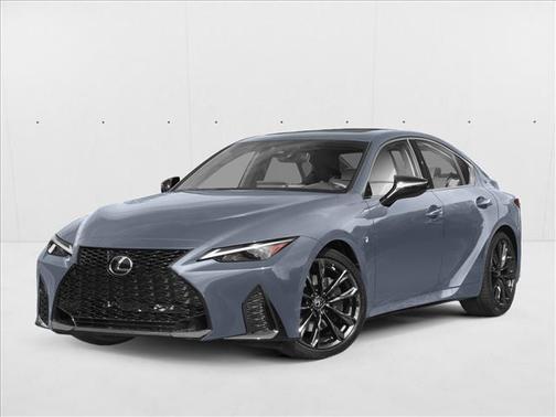 2022 Lexus IS 350 Base