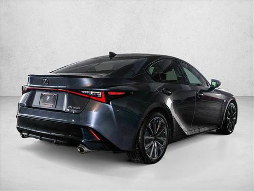 2022 Lexus IS 350 Base