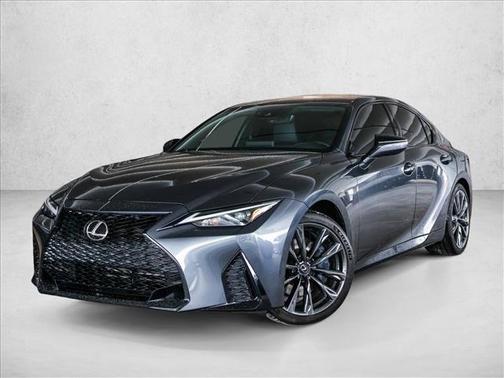 2022 Lexus IS 350 Base