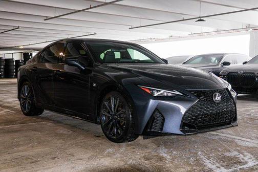 2022 Lexus IS 350 Base