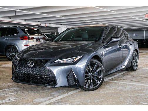 2022 Lexus IS 350 Base