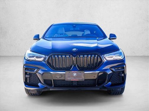 2023 BMW X6 xDrive40i