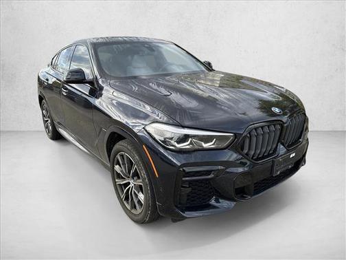 2023 BMW X6 xDrive40i