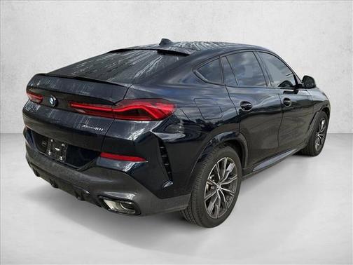 2023 BMW X6 xDrive40i