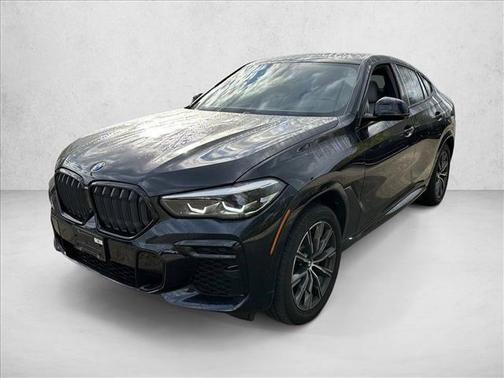 2023 BMW X6 xDrive40i