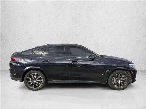 2023 BMW X6 xDrive40i