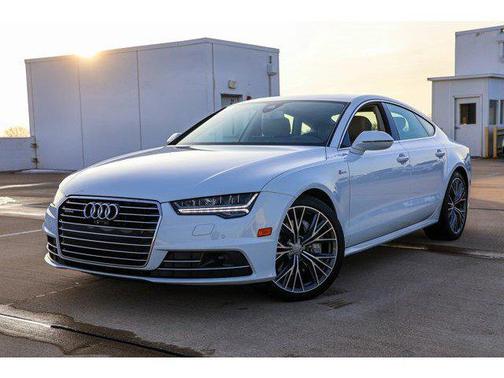 2018 Audi A7 3.0T Premium Plus