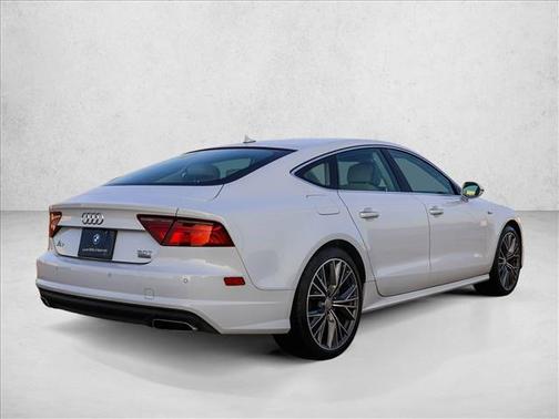 2018 Audi A7 3.0T Premium Plus