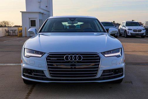 2018 Audi A7 3.0T Premium Plus
