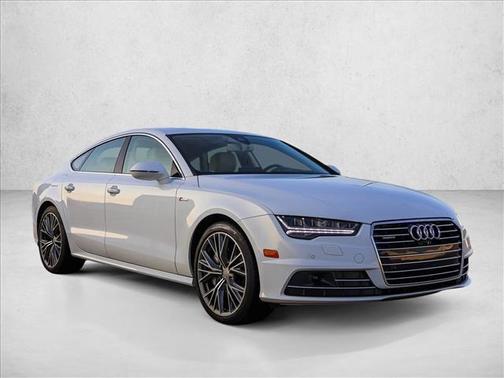 2018 Audi A7 3.0T Premium Plus