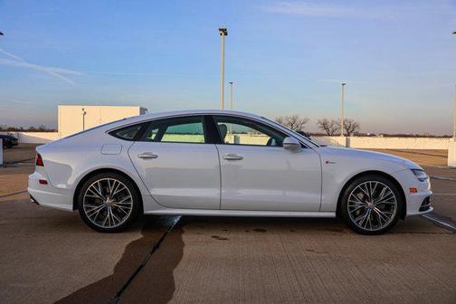 2018 Audi A7 3.0T Premium Plus