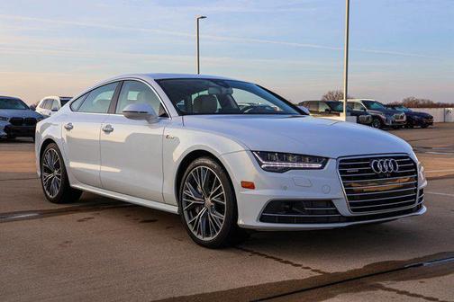 2018 Audi A7 3.0T Premium Plus