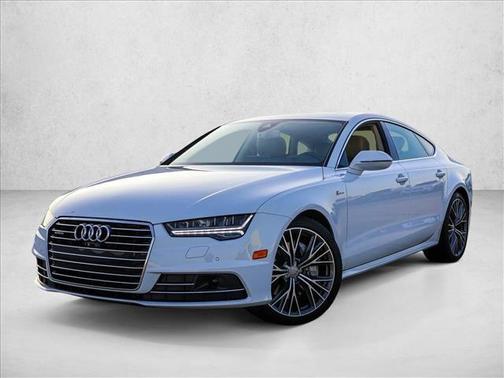 2018 Audi A7 3.0T Premium Plus