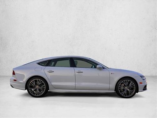 2018 Audi A7 3.0T Premium Plus