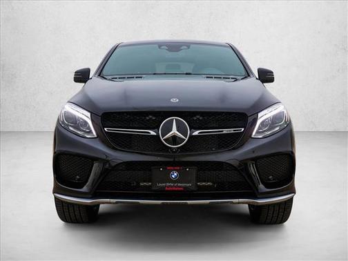 2019 Mercedes-Benz AMG GLE 43 Coupe 4MATIC