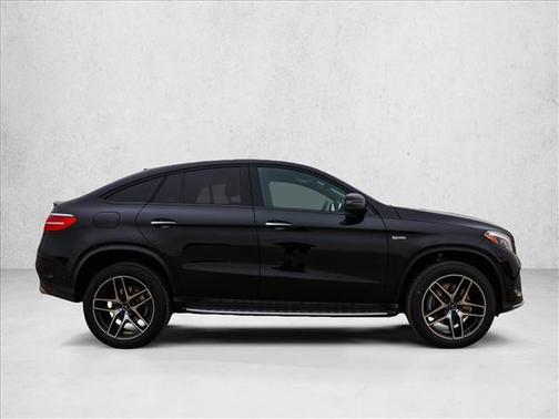 2019 Mercedes-Benz AMG GLE 43 Coupe 4MATIC