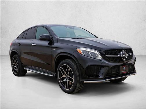 2019 Mercedes-Benz AMG GLE 43 Coupe 4MATIC