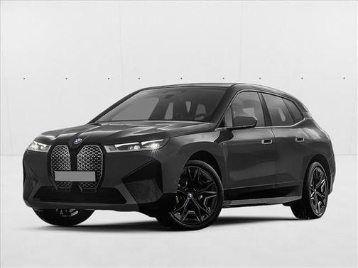 Dark Graphite Metallic 2024 BMW iX xDrive50