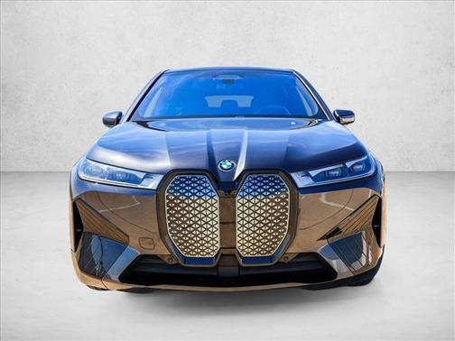 Dark Graphite Metallic 2024 BMW iX xDrive50