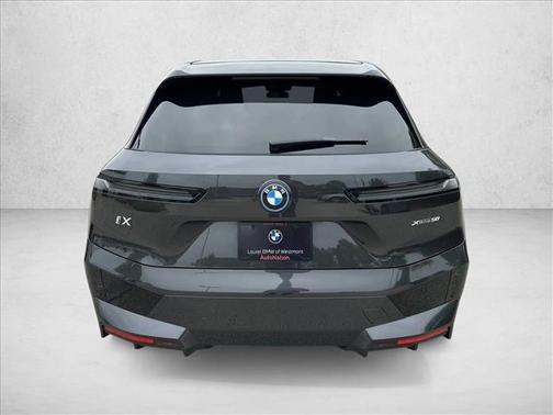 Dark Graphite Metallic 2024 BMW iX xDrive50