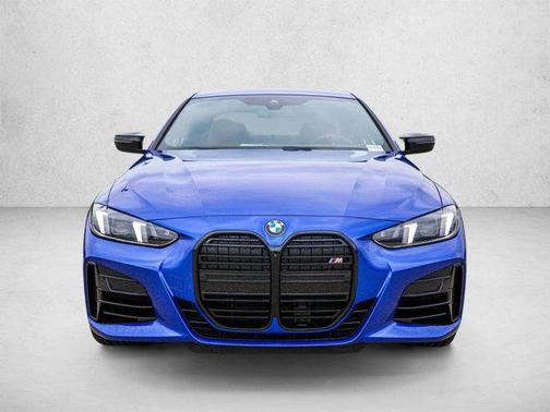Portimao Blue Metallic 2026 BMW M440 i xDrive