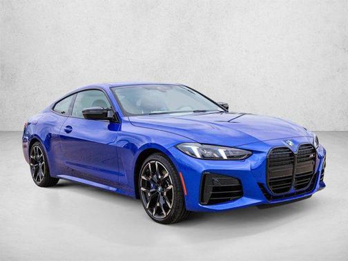 Portimao Blue Metallic 2026 BMW M440 i xDrive