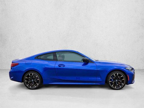 Portimao Blue Metallic 2026 BMW M440 i xDrive