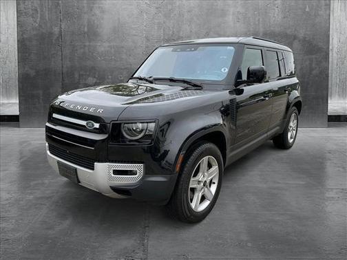 2020 Land Rover Defender 110 SE