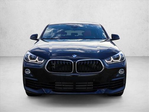 Jet Black 2018 BMW X2 sDrive28i