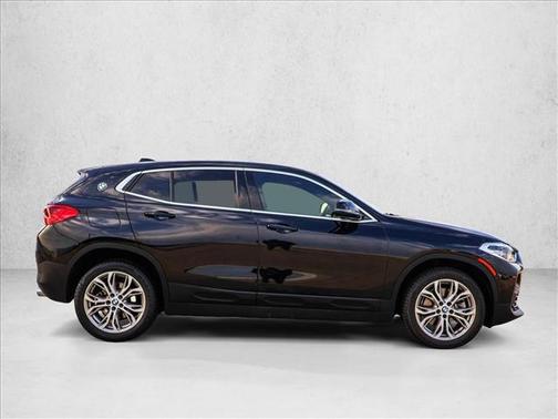 Jet Black 2018 BMW X2 sDrive28i