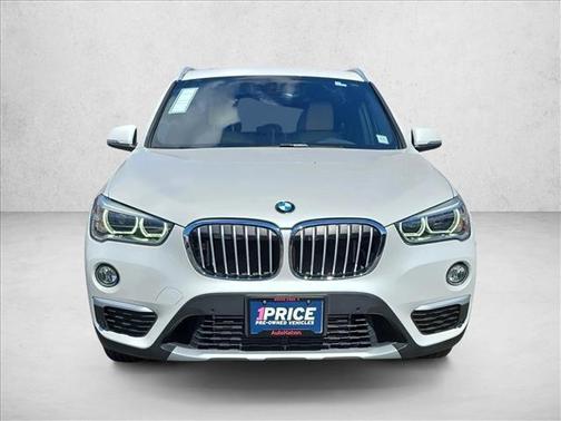 White 2017 BMW X1 xDrive 28i