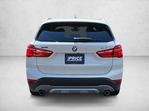 White 2017 BMW X1 xDrive 28i