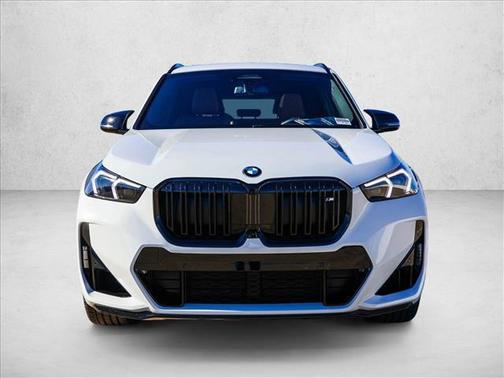 Alpine White 2026 BMW X1 M35i