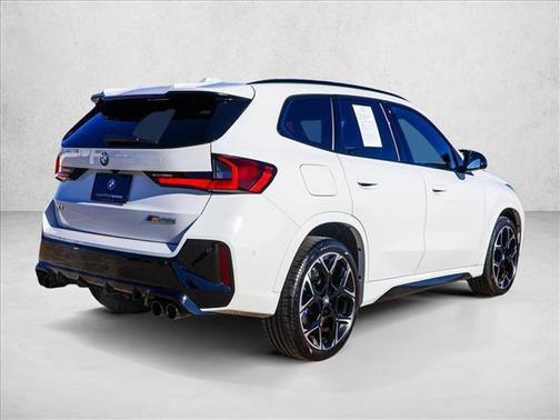 Alpine White 2026 BMW X1 M35i