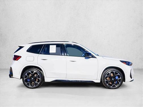 Alpine White 2026 BMW X1 M35i