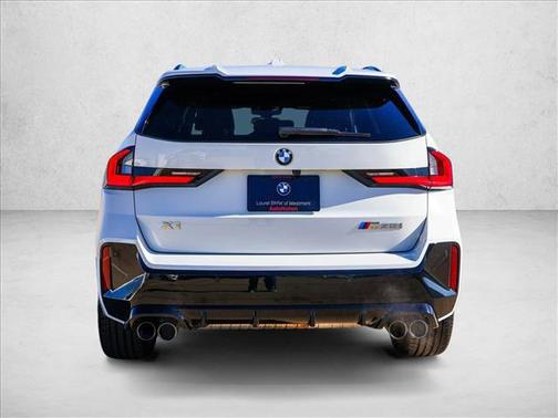 Alpine White 2026 BMW X1 M35i