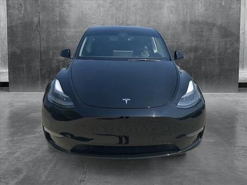 2021 Tesla Model Y Performance Dual Motor All-Wheel Drive