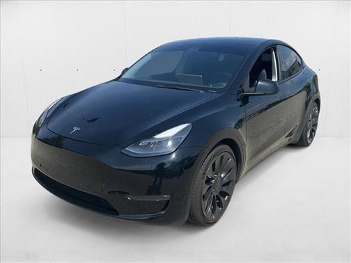 2021 Tesla Model Y Performance Dual Motor All-Wheel Drive