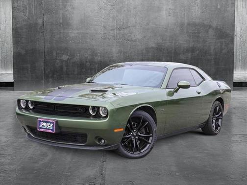 2018 Dodge Challenger R/T