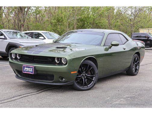 2018 Dodge Challenger R/T