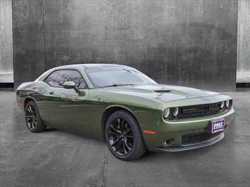 2018 Dodge Challenger R/T