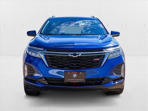 2023 Chevrolet Equinox AWD RS