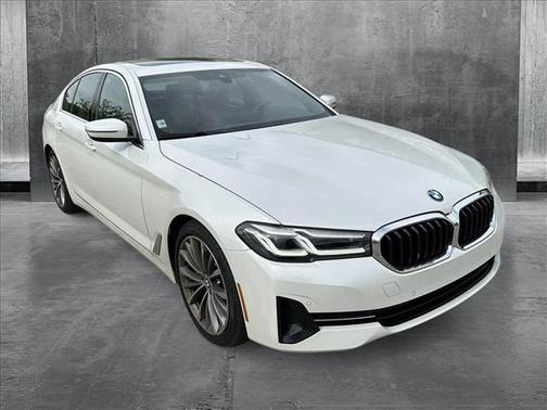 2022 BMW 530 i xDrive