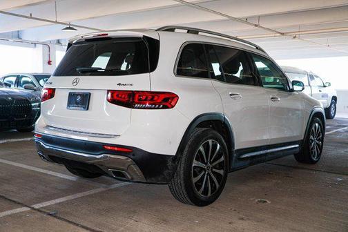 2023 Mercedes-Benz GLB 250 4MATIC