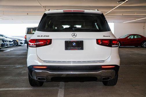 2023 Mercedes-Benz GLB 250 4MATIC